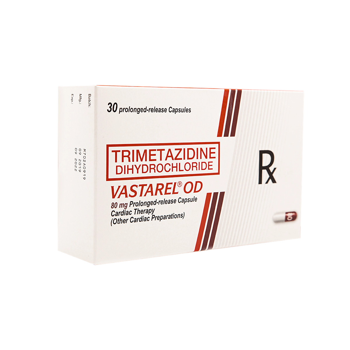 Vastarel Od 80mg