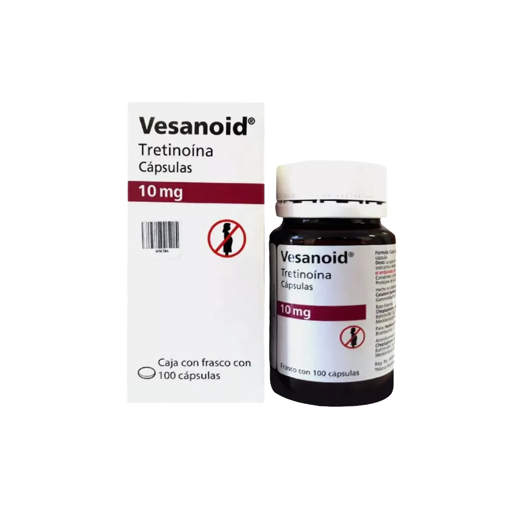 Vesanoid 10mg Capsule