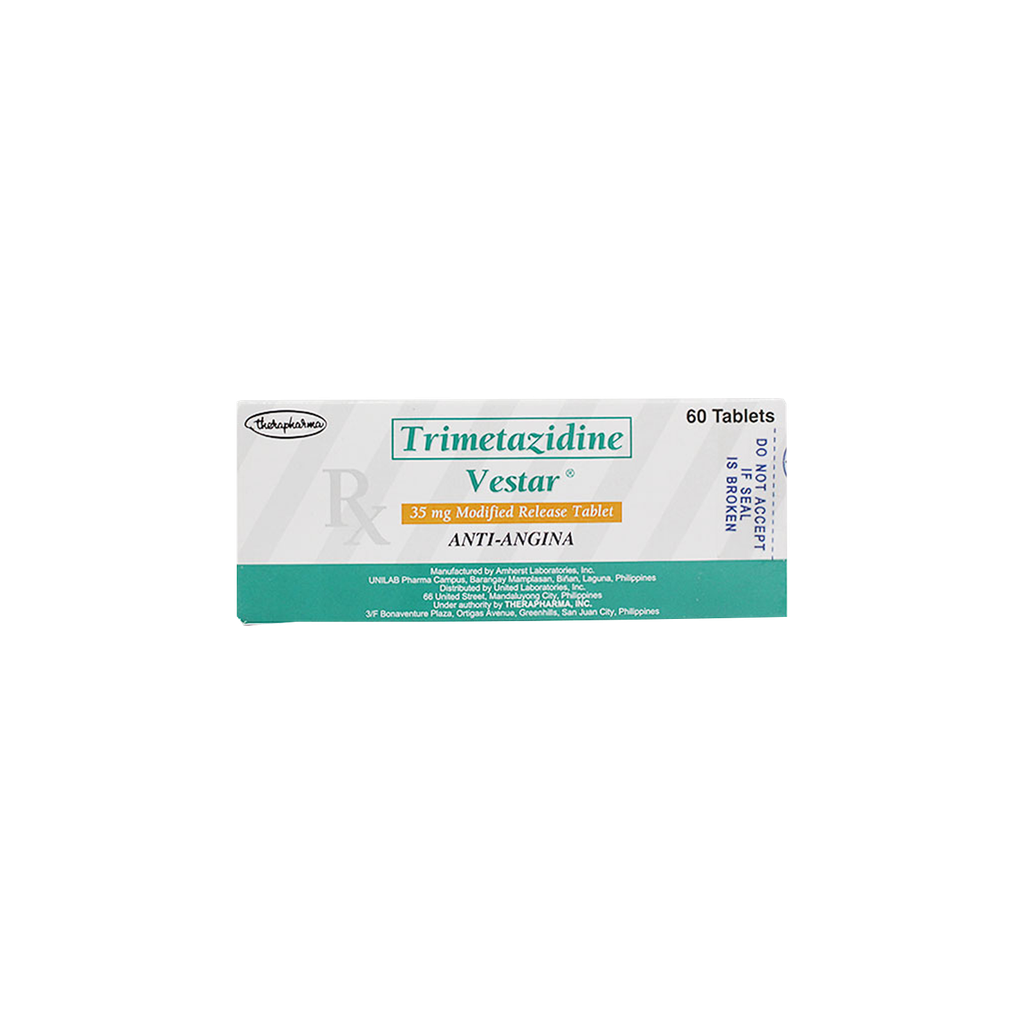 Vestar Modified-Release Tablet 35mg
