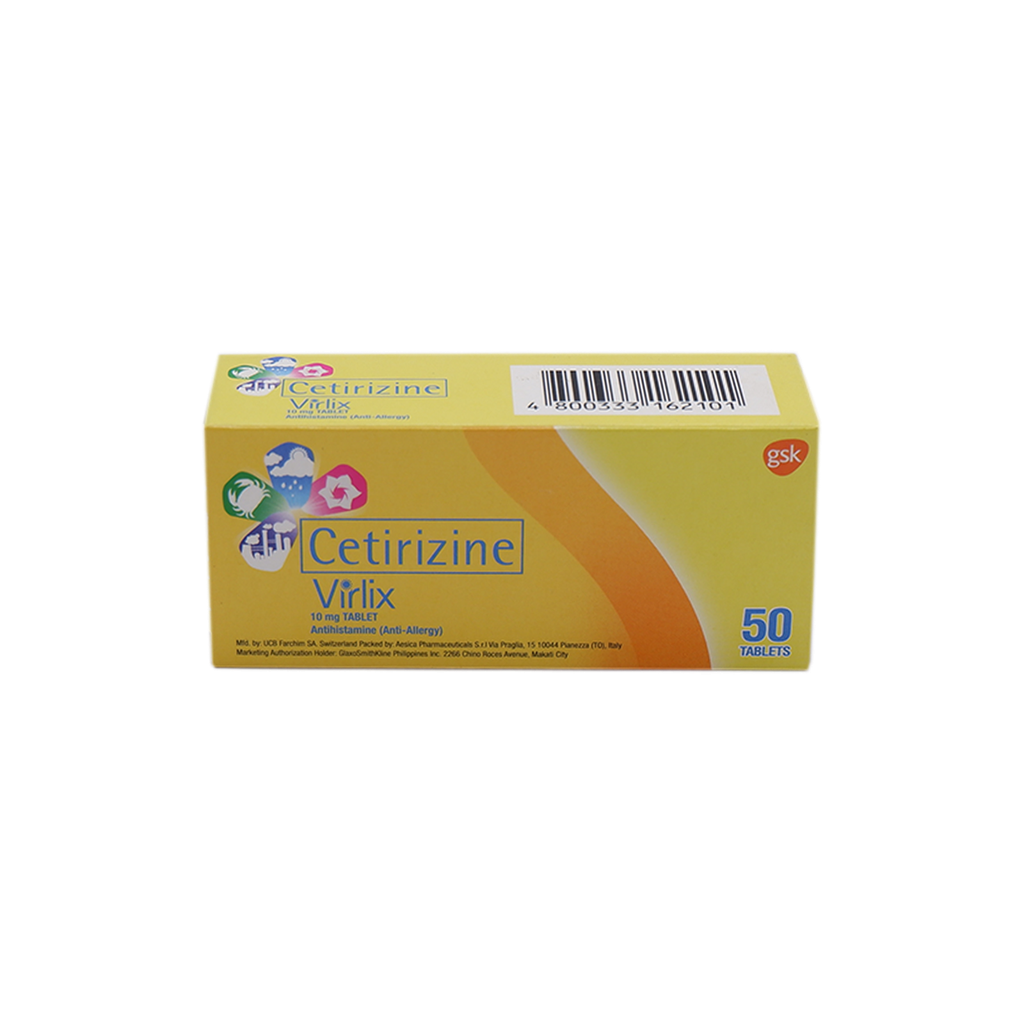 Virlix Oral Solution 30mL