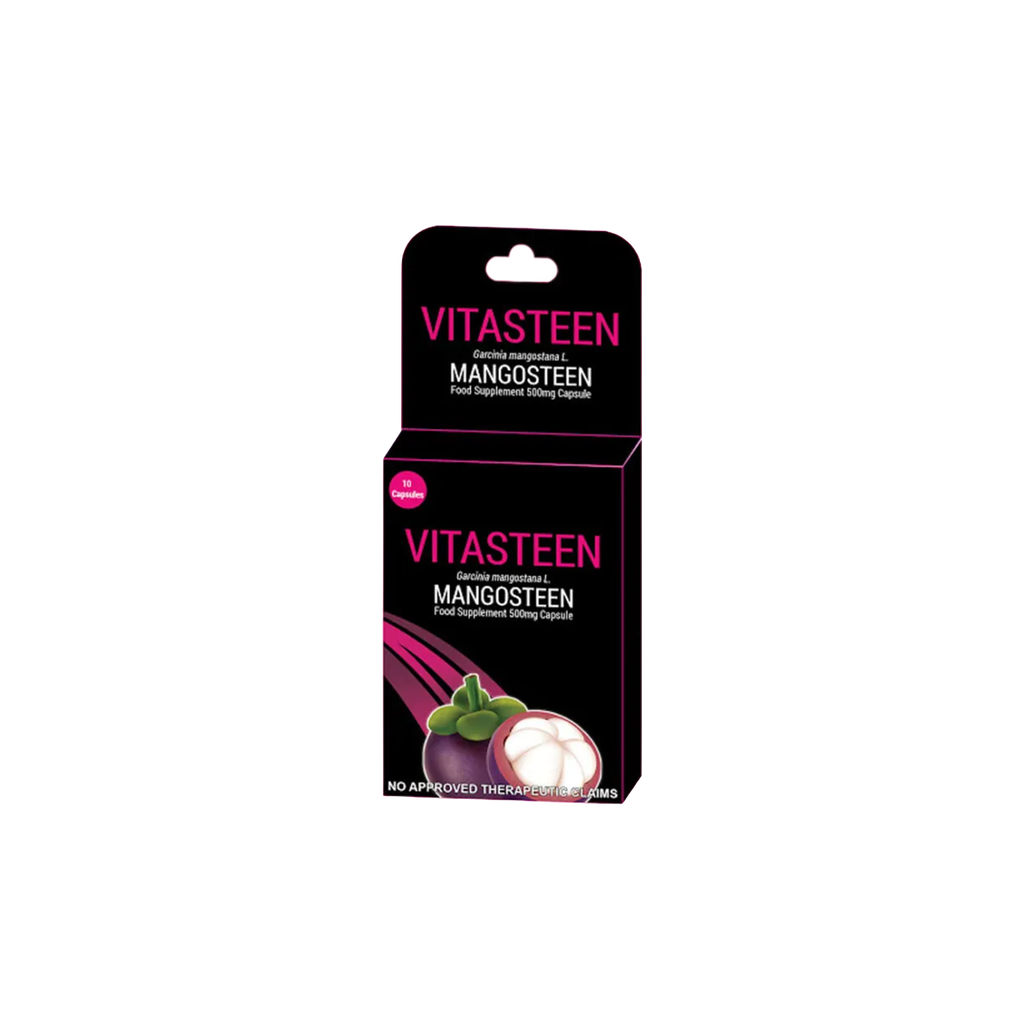 Vitasteen - Mangosteen 500mg