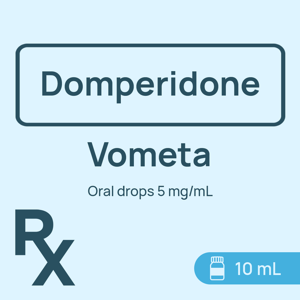 Vometa Oral Drops 5mg/mL 10mL
