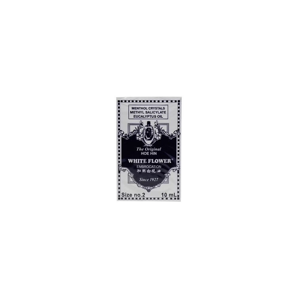 White Flower No.2 10mL