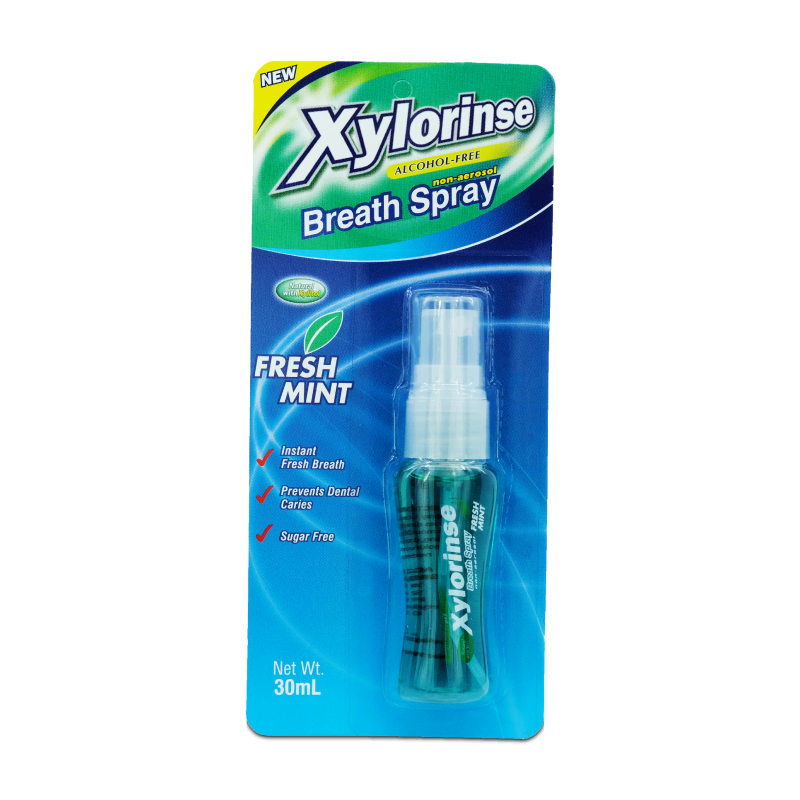 Xylorinse Breathspray 30mL