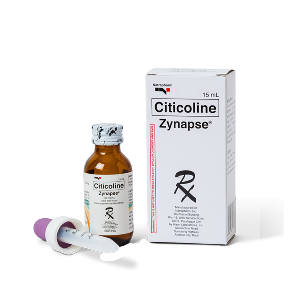 Zynapse Oral Drops 100mg/mL 15 mL