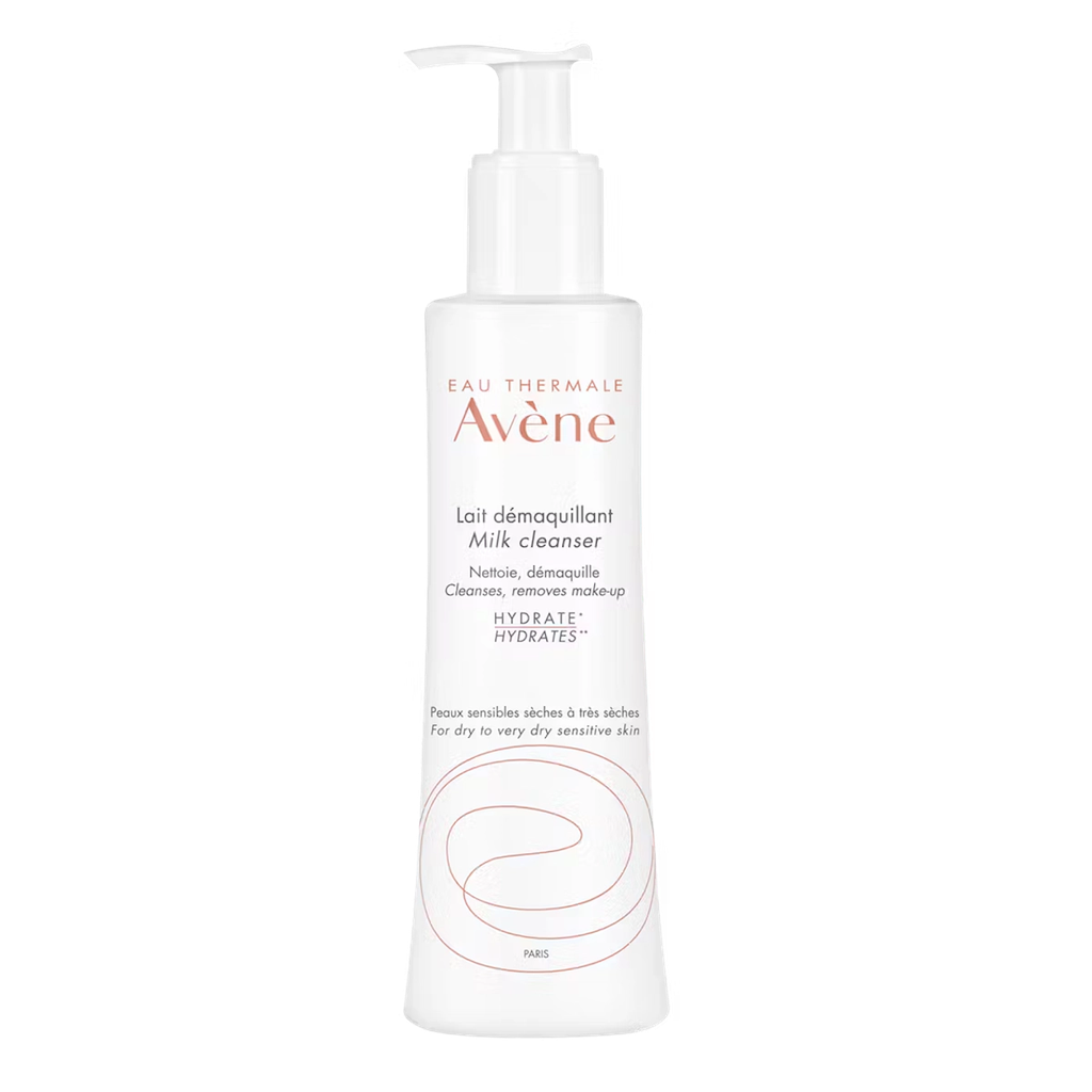 Avène Milk Cleanser 200mL