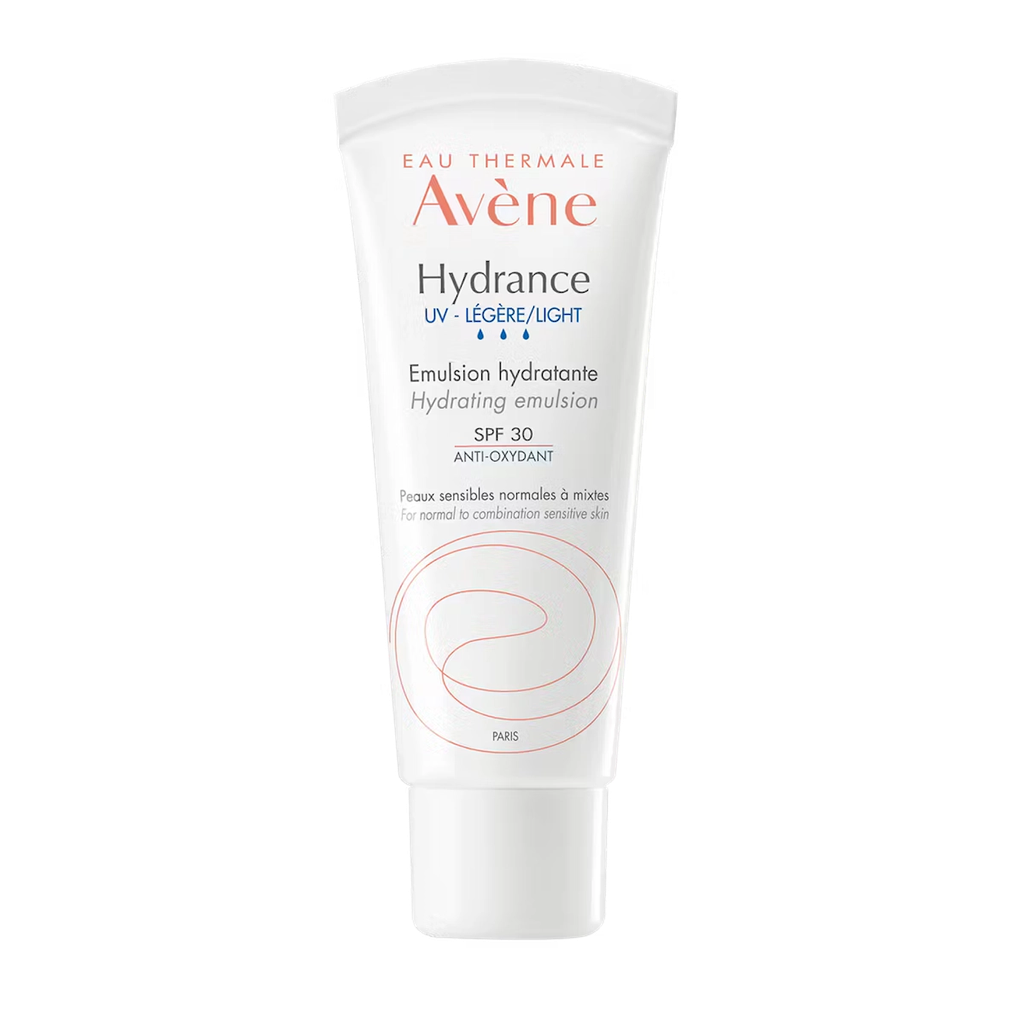 Avène Hydrance UV Light Hydrating Emulsions SPF30+ 40mL