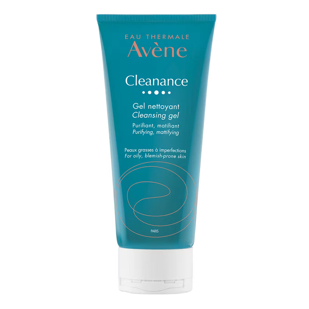 Avène Cleanance Cleansing Gel Tube 200mL