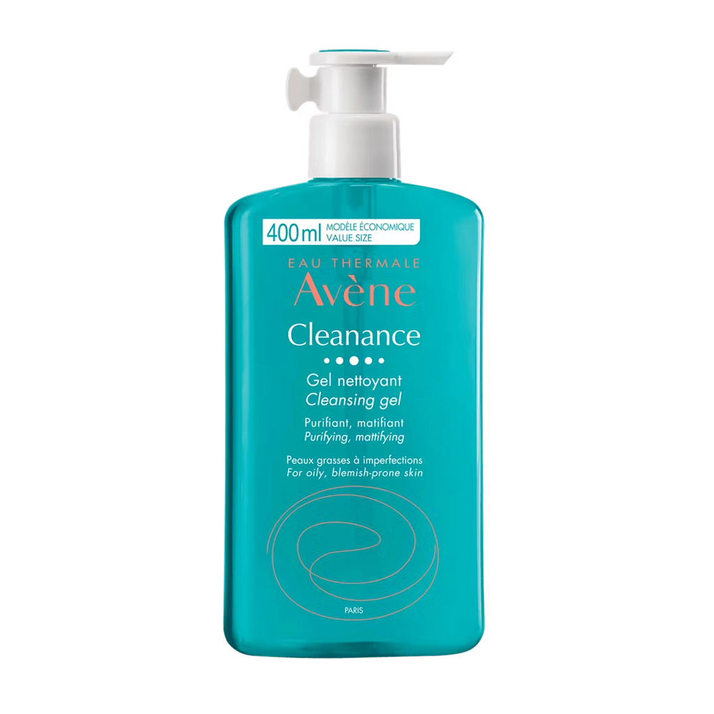 Avène Cleanance Cleansing Gel 400mL