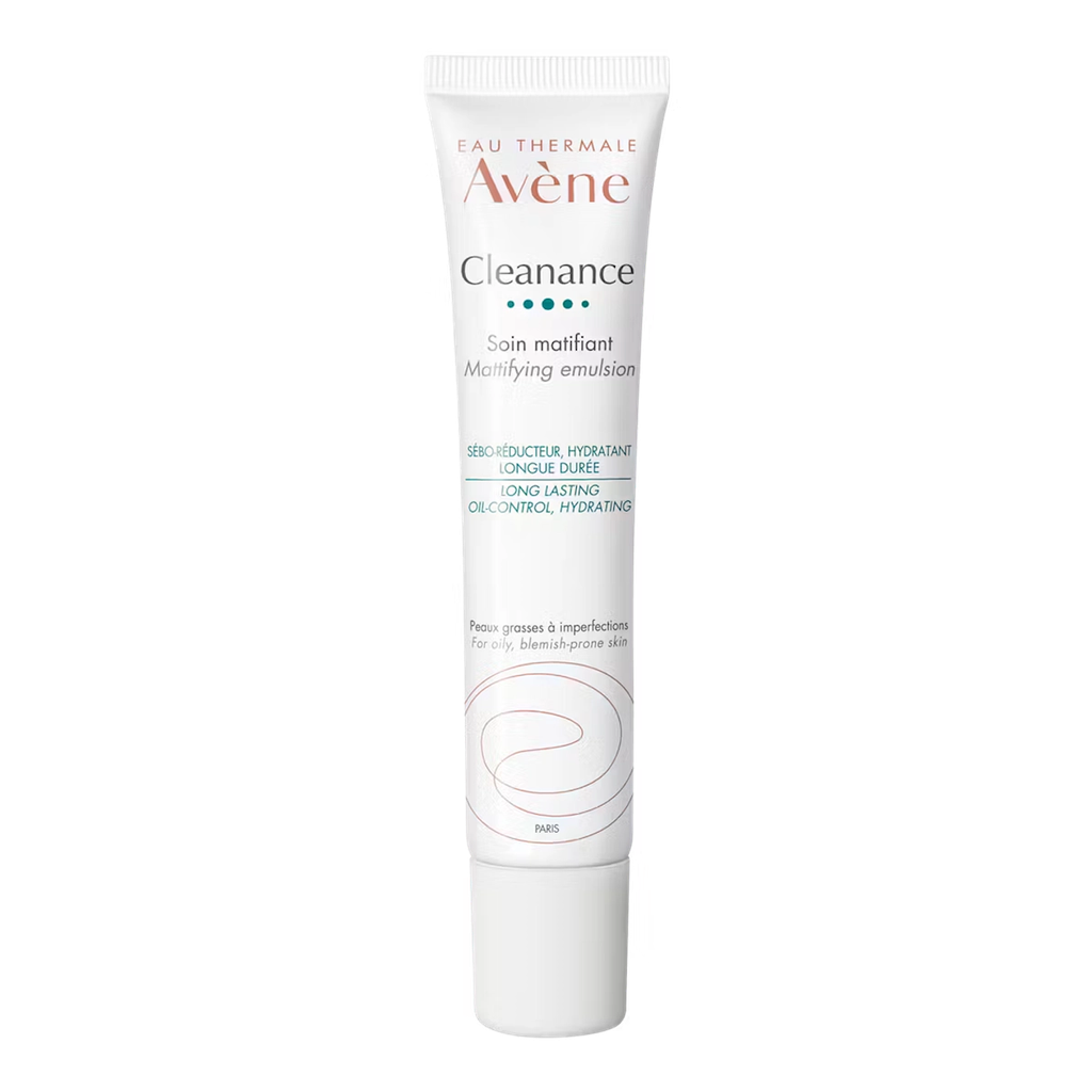 Avène Cleananace Mattifying Emulsions 40mL