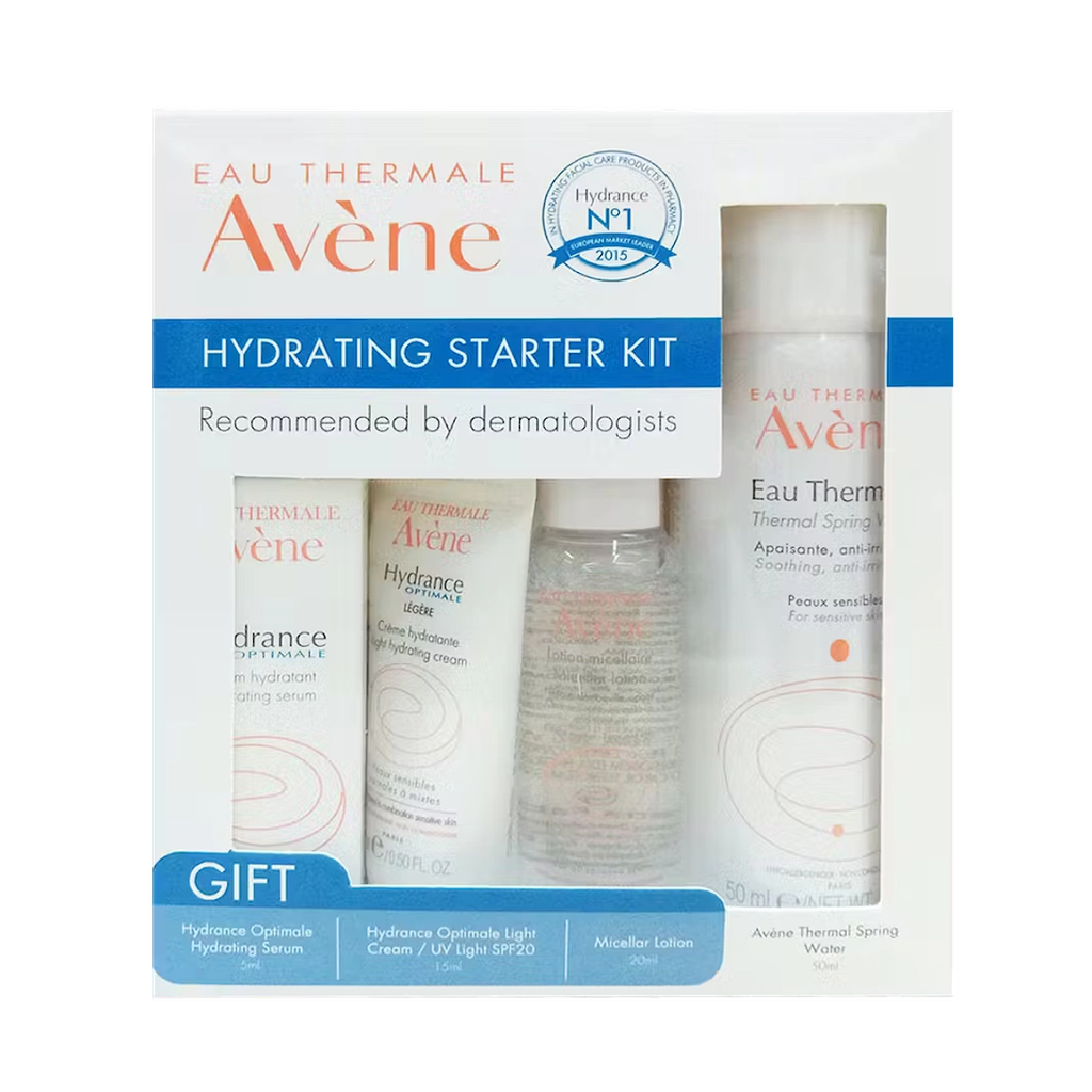 Avène Hydrating Starter Kit