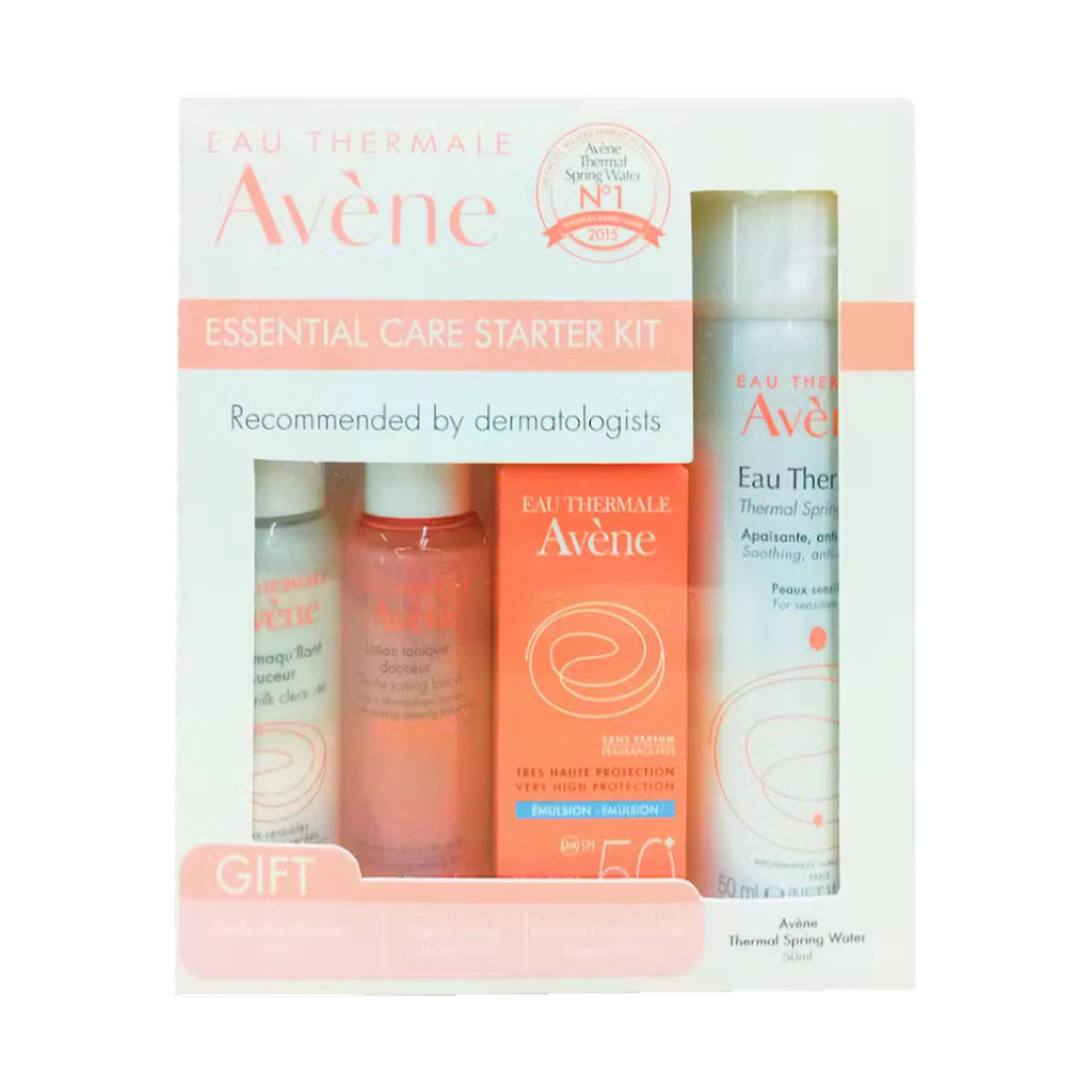 Avène Essential Starter Kit