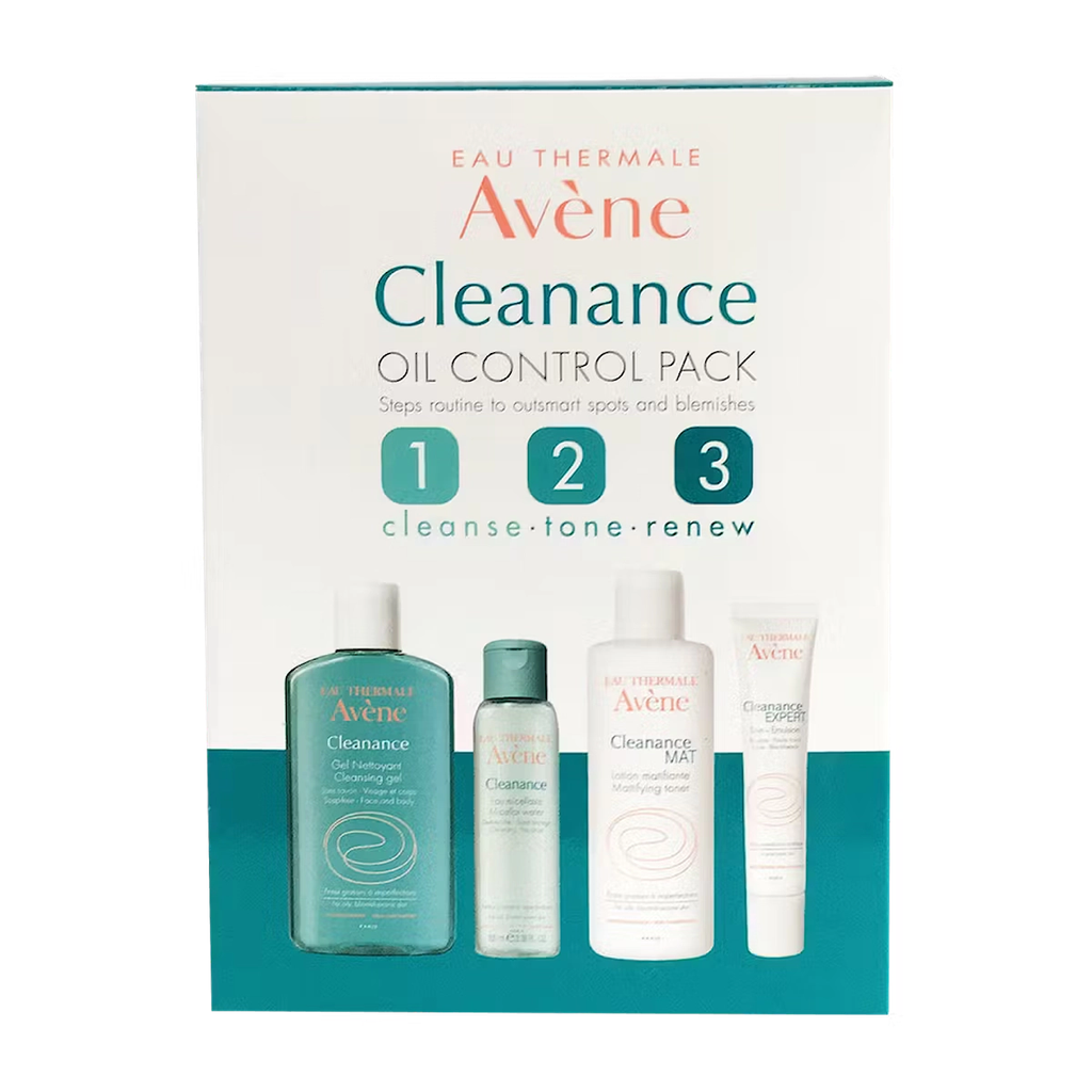 Avène Cleanance Oil Control Pack