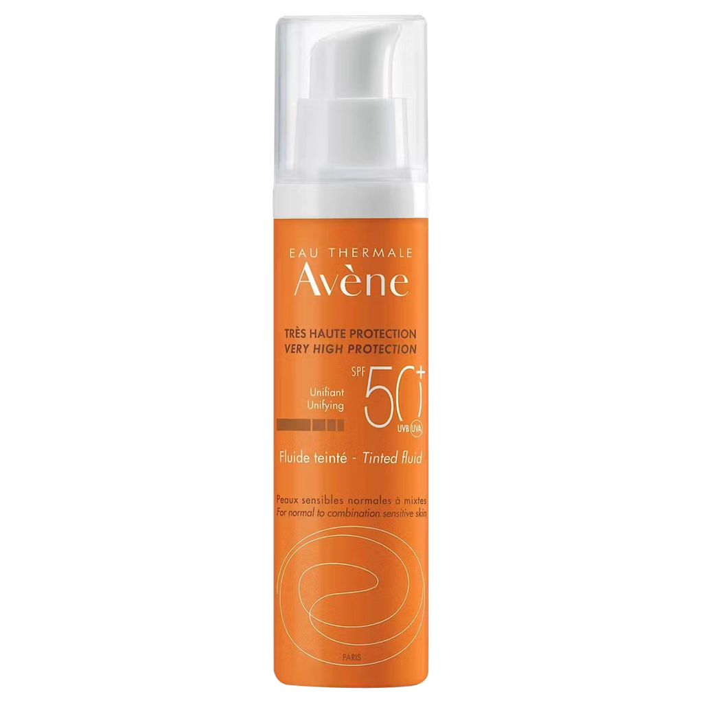 Avène Very High Protection Tinted Fluid SPF50+ 50mL