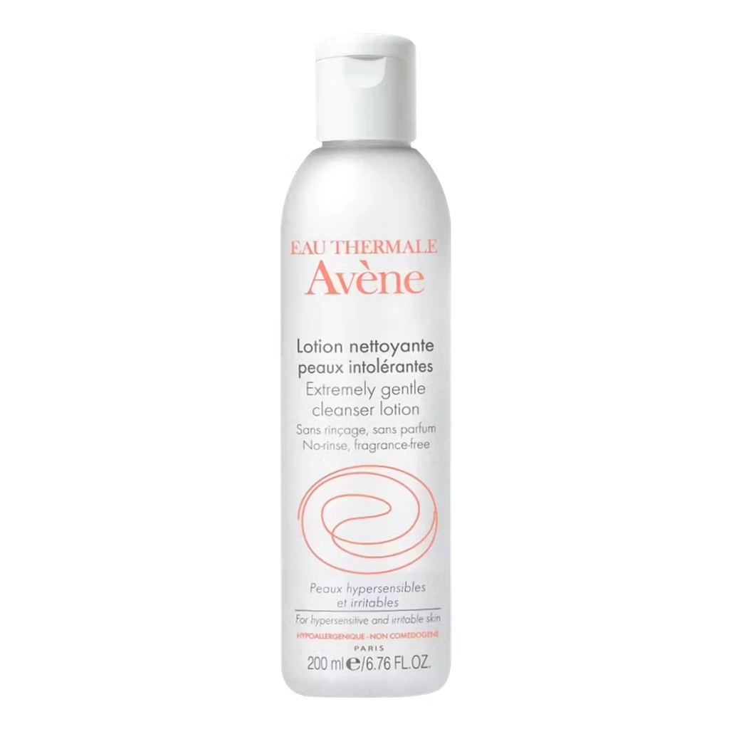 Avène Extremely Gentle Cleanser Lotion 200mL