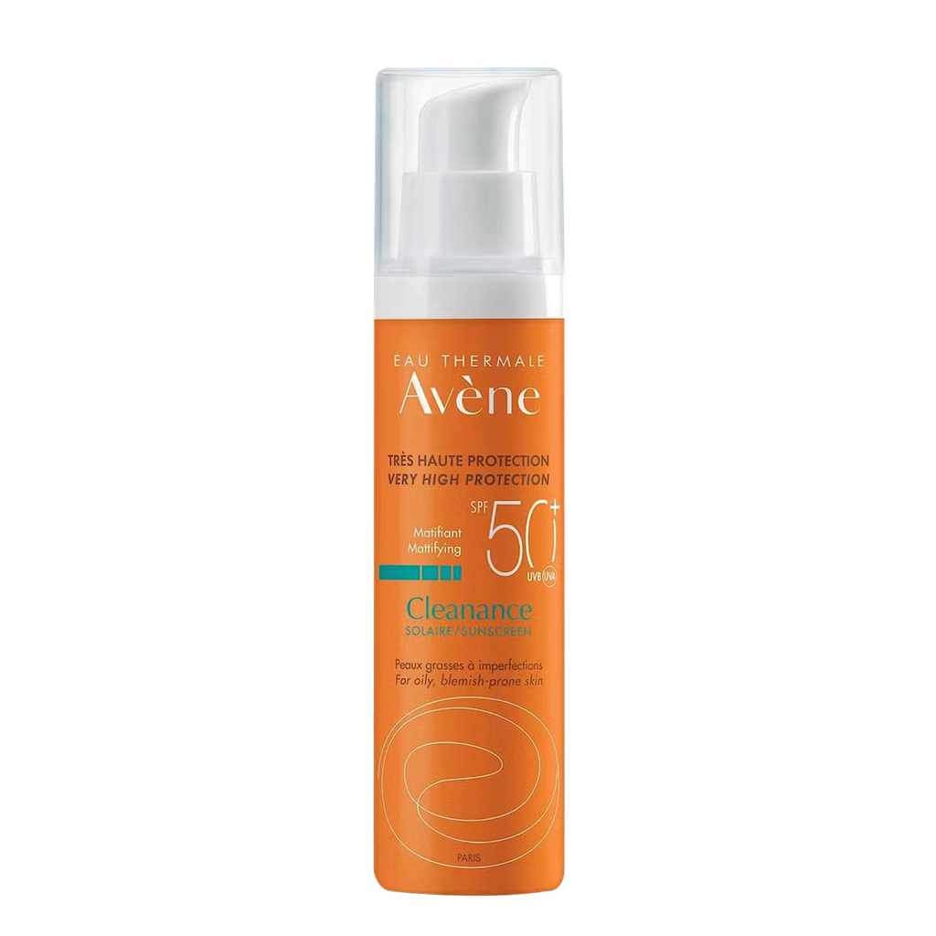 Avène Cleanance Solaire SPF50+ 50mL