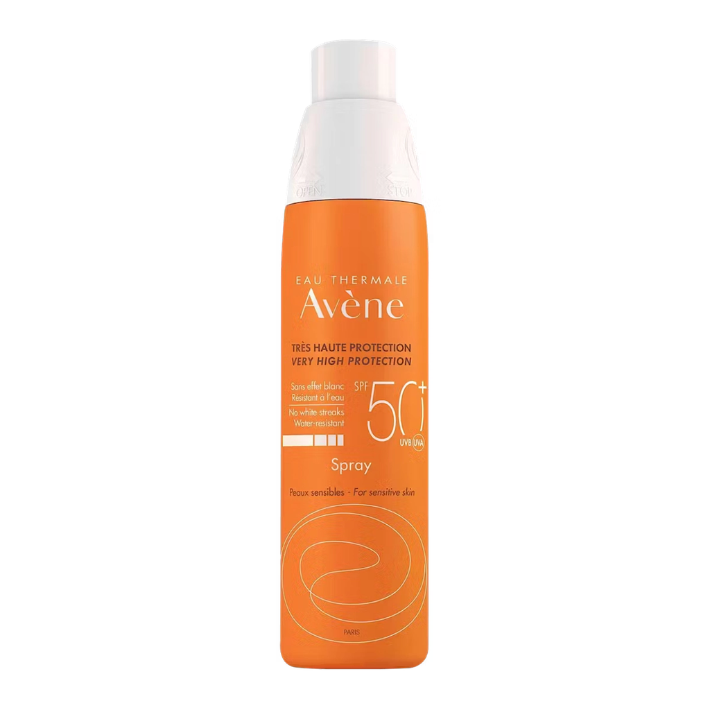 Avène Very High Protection Spray SPF50+ 200mL