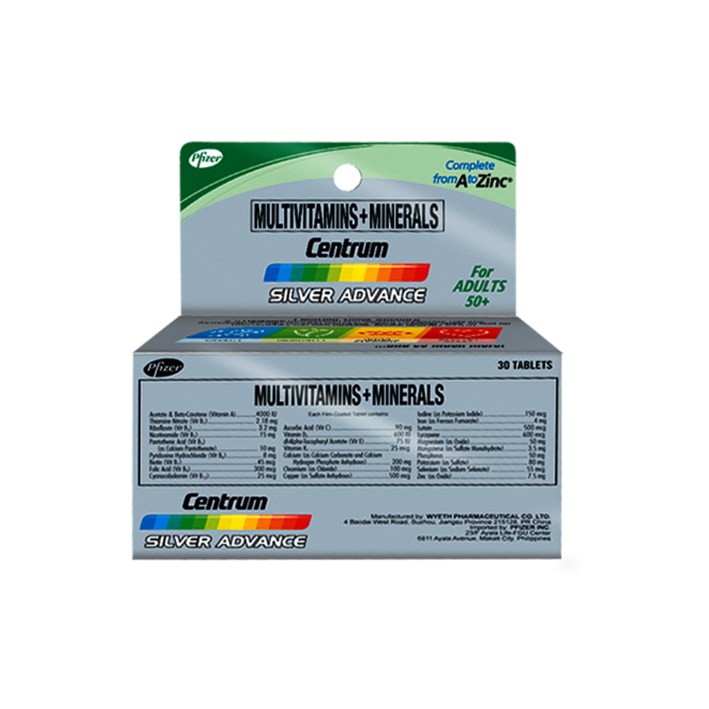 Centrum Advance Tablet