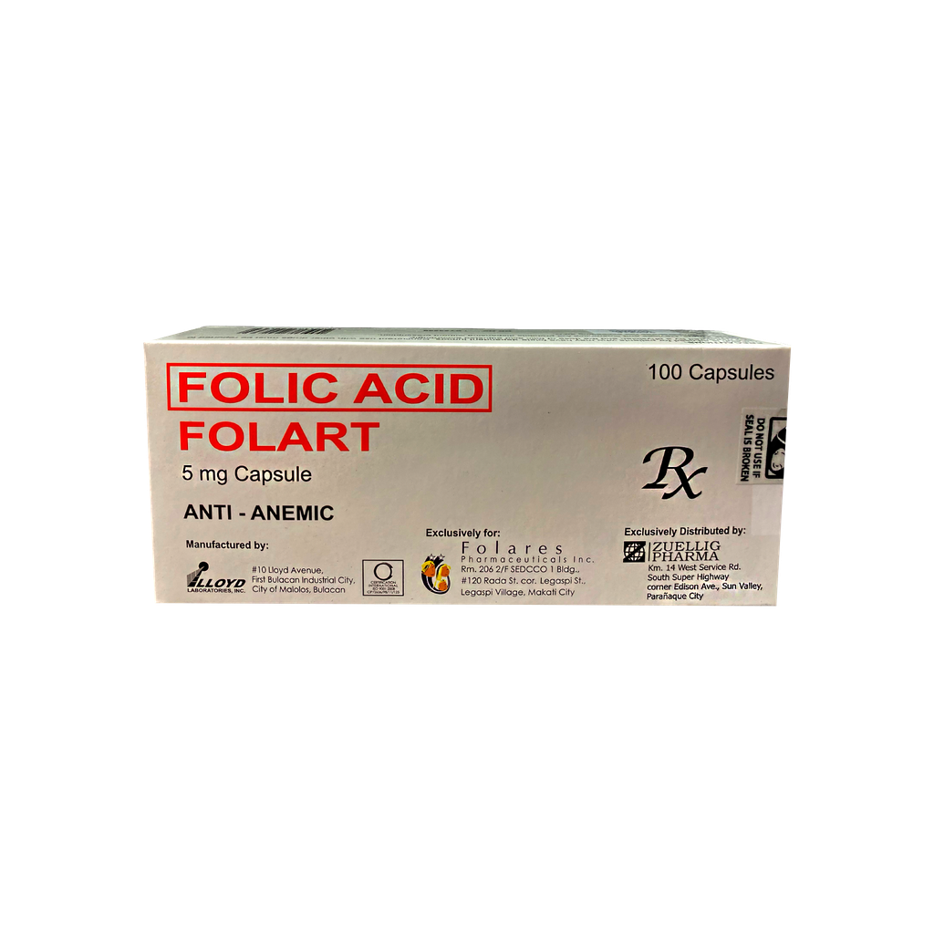 Folart Capsule