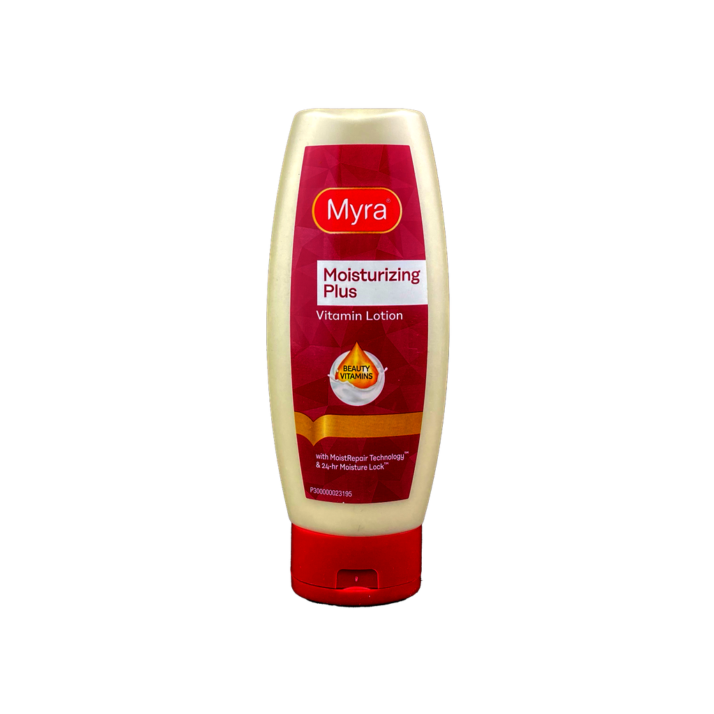 Myra Whitening Plus Vitamin Hand & Body Lotion 200mL