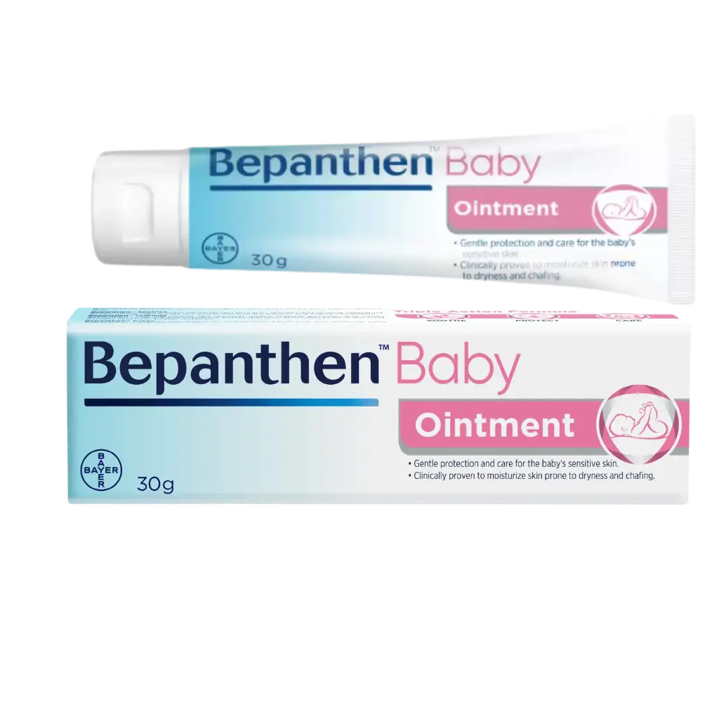 Bepanthen Baby Ointment 30g