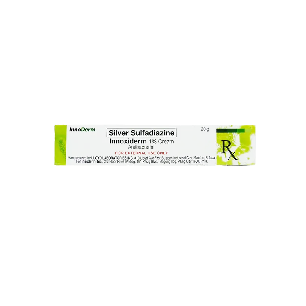 Innoxiderm Cream 20g