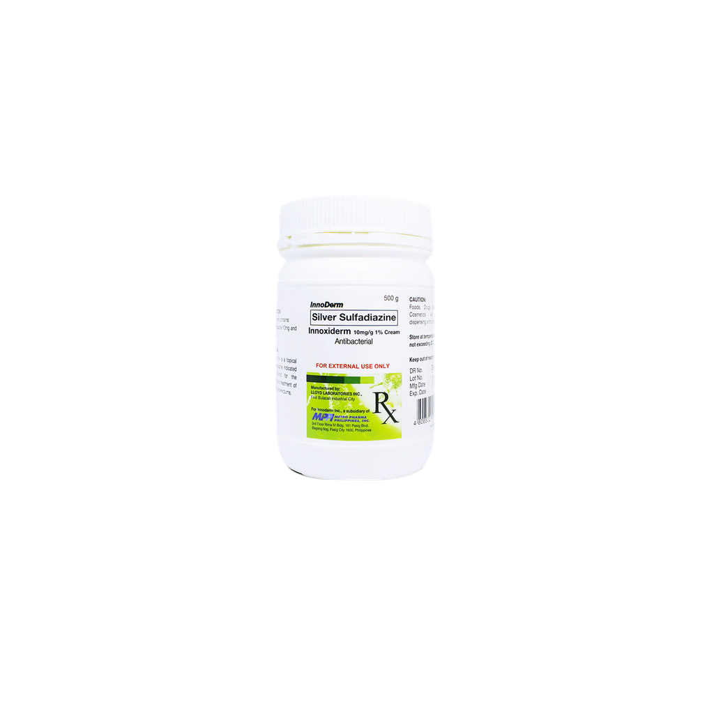 Innoxiderm Cream 500g