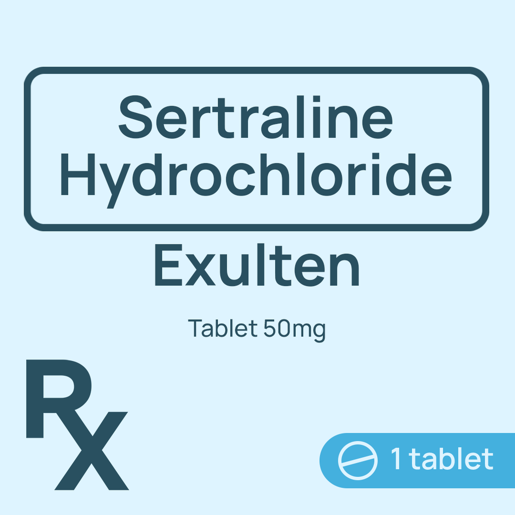 Exulten Tablet 50mg