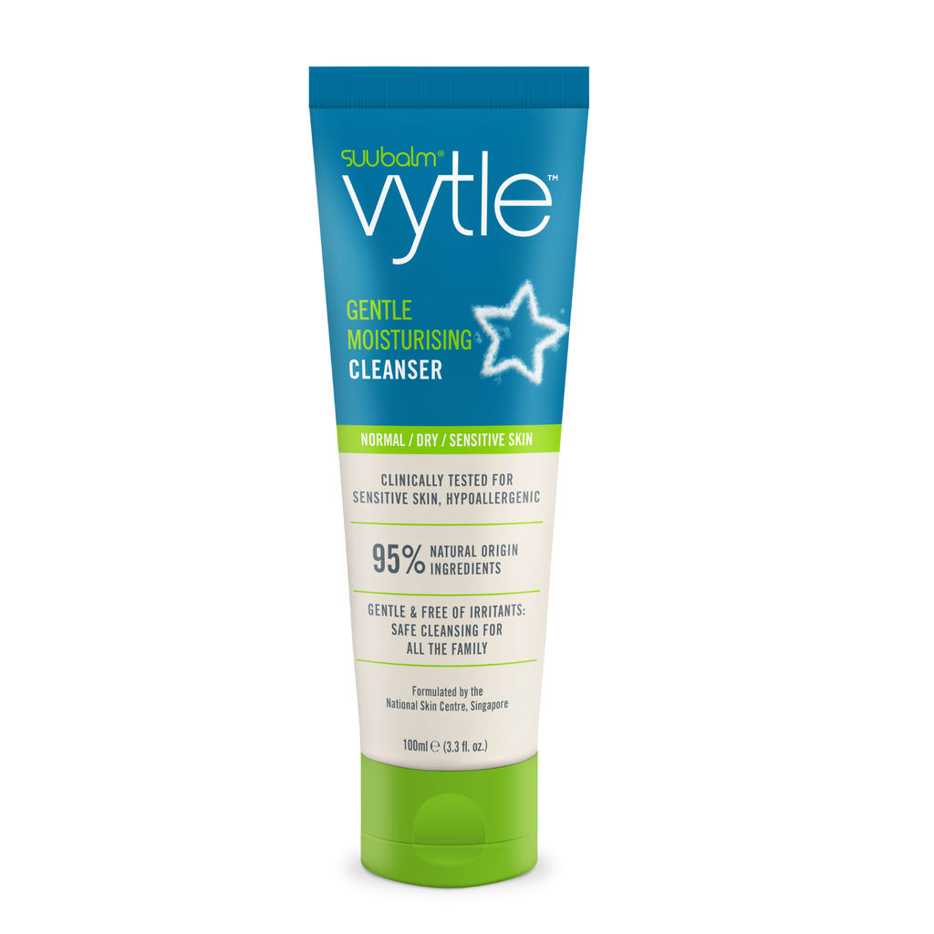 Vytle Gentle Moisturising Cleanser 100mL