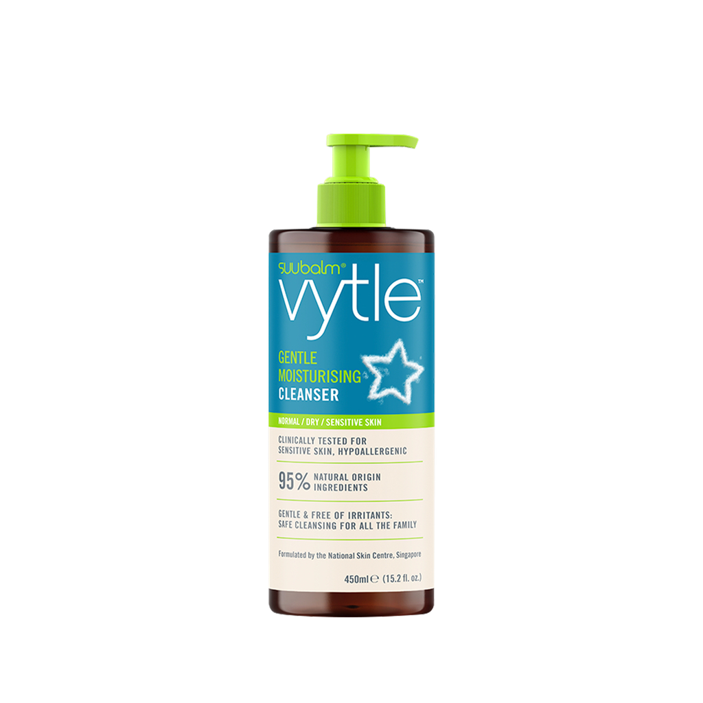 Vytle Gentle Moisturising Cleanser 450mL
