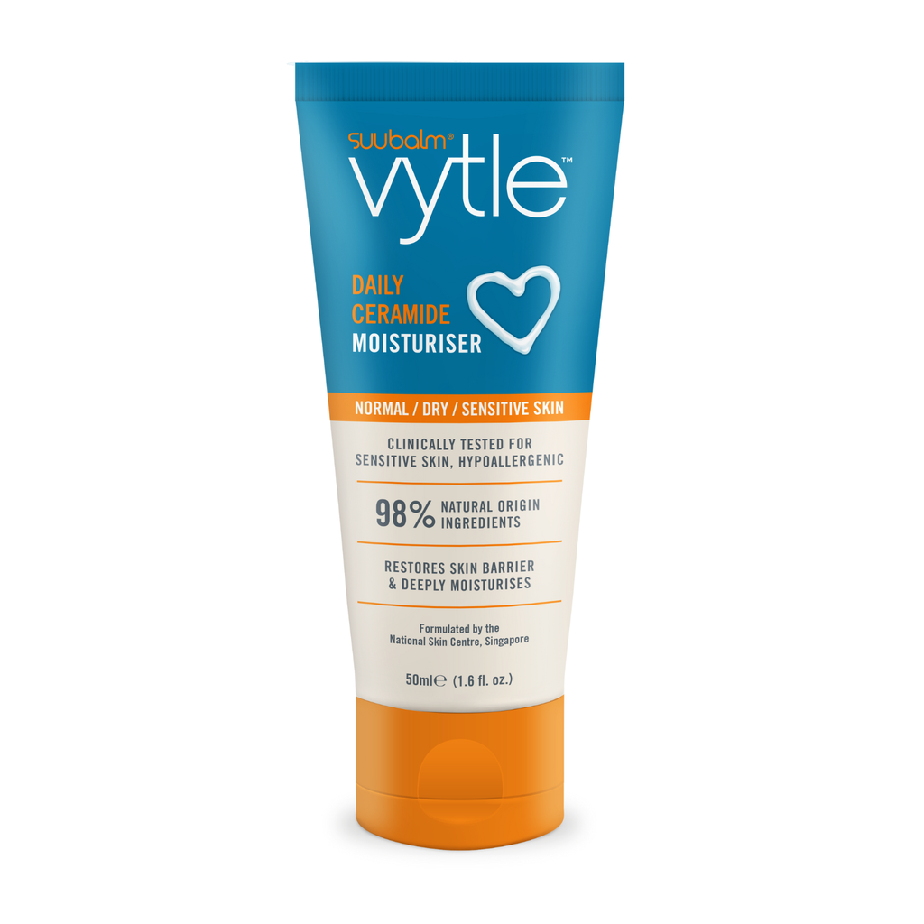Vytle Daily Ceramide Moisturiser 50mL