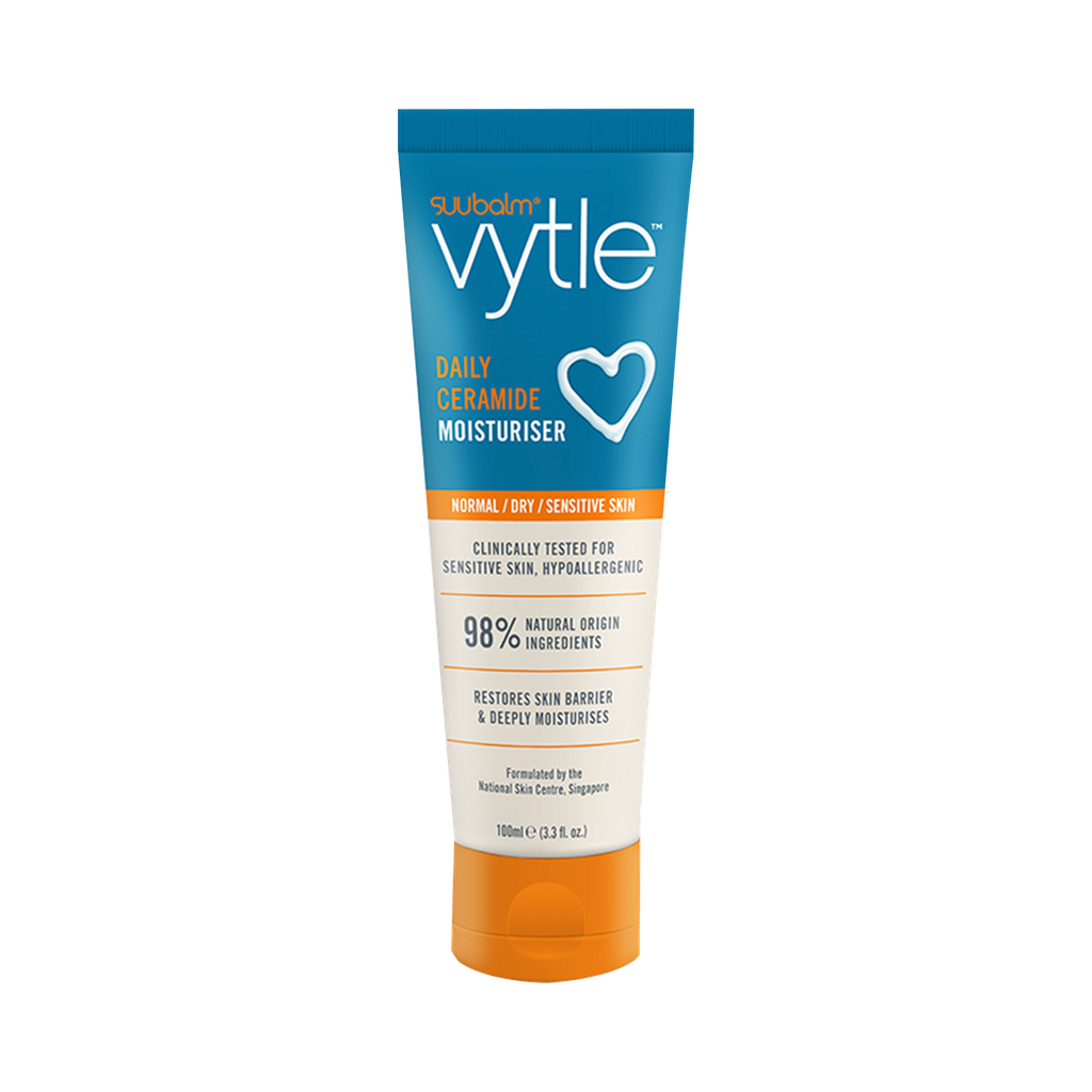 Vytle Daily Ceramide Moisturiser 100mL