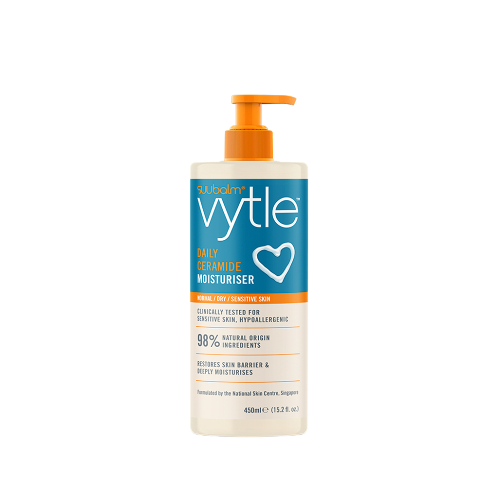 Vytle Daily Ceramide Moisturiser 450mL