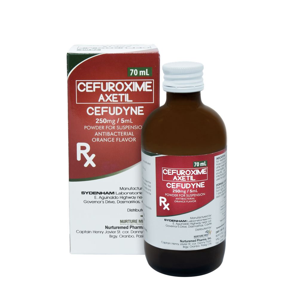 Cefudyne Powder for Oral Suspension 70mL