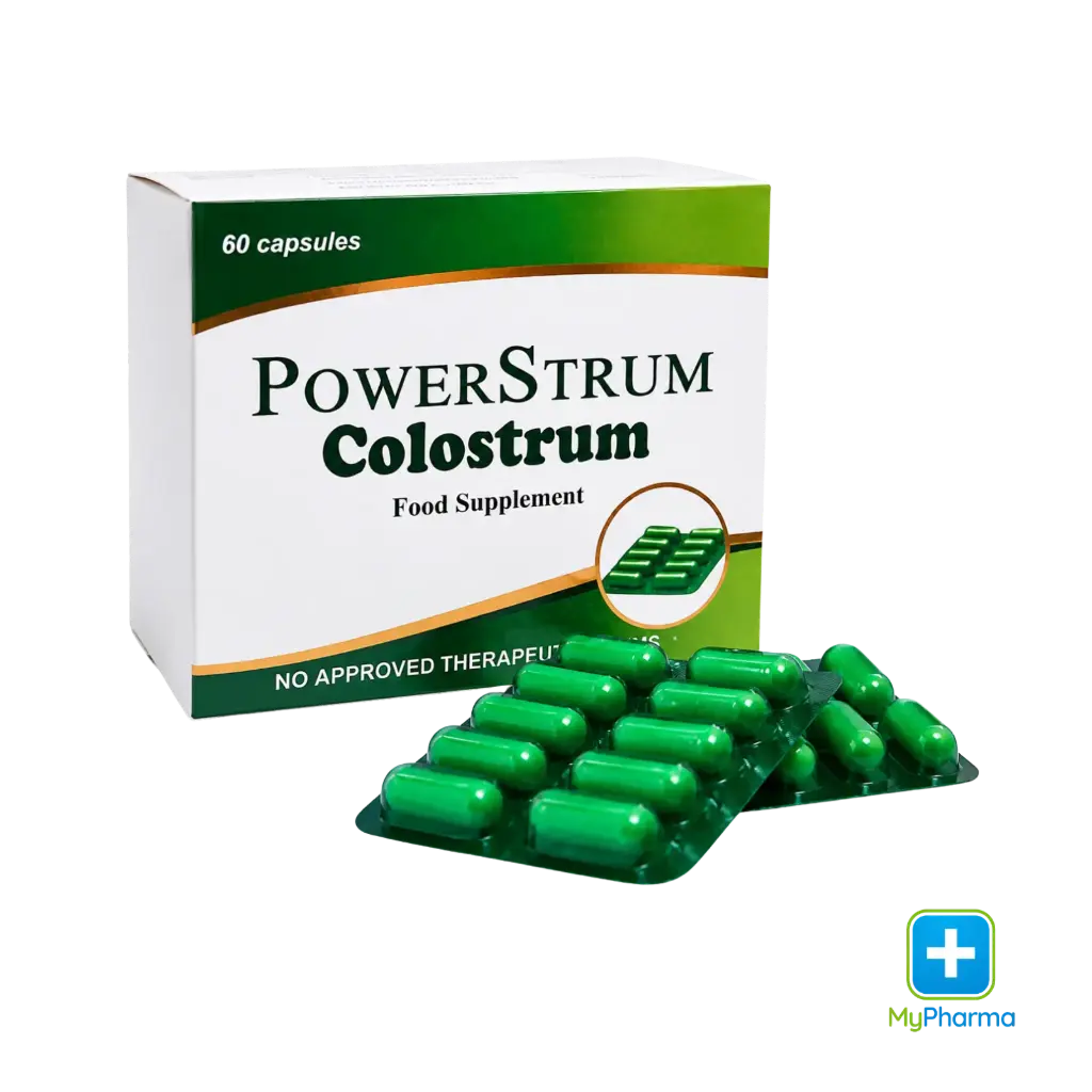 PowerStrum Colostrum