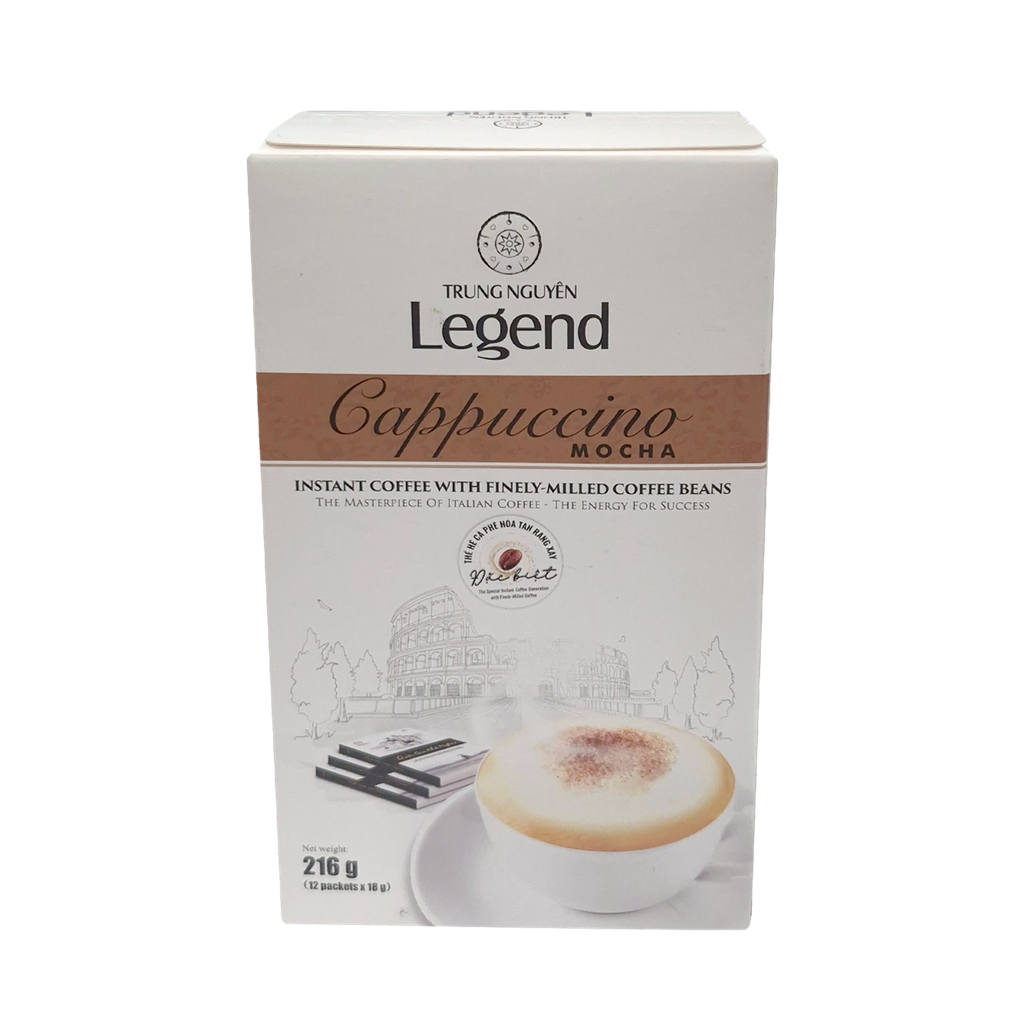 Trung Nguyen Legend Cappuccino Mocha