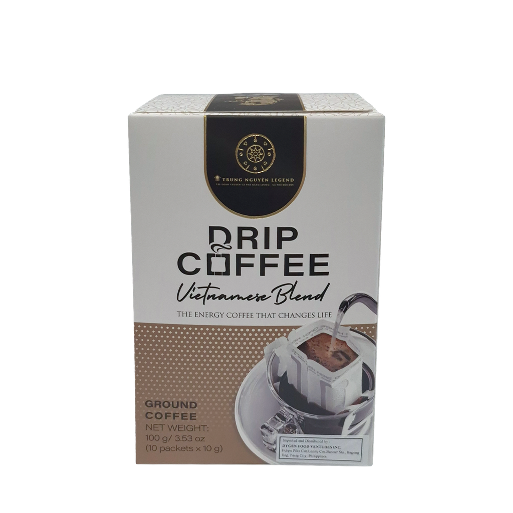 Trung Nguyen Legend Vietnamese Blend Drip Coffee