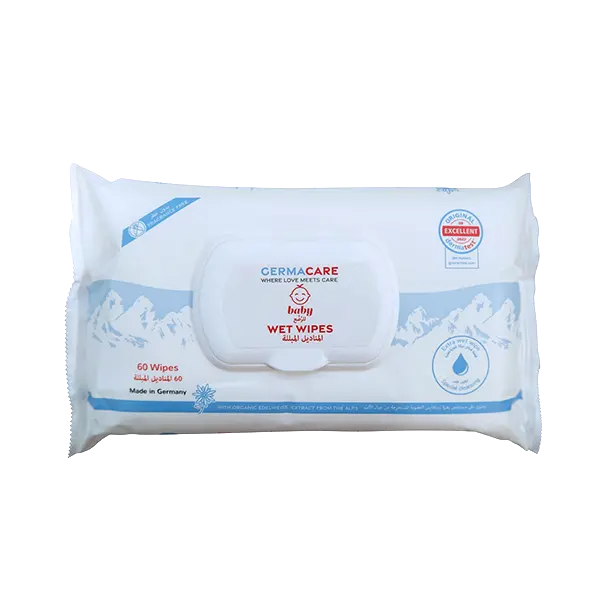 Germacare Baby Wet Wipes 