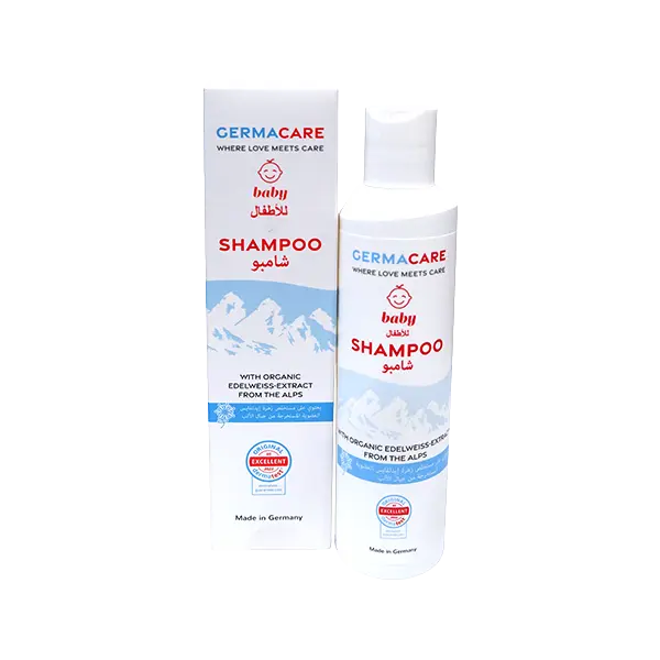 Germacare Baby Shampoo 200mL 