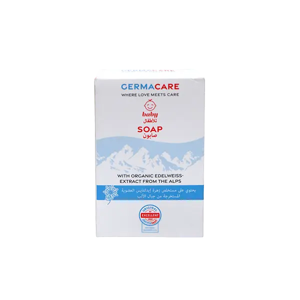 Germacare Baby Soap 100g 