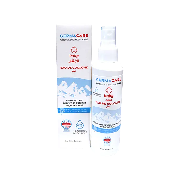 Germacare Baby Eau De Cologne 150mL 
