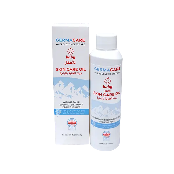 Germacare Baby Skin Care Oil 150mL 