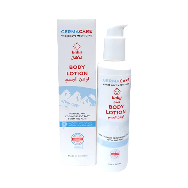 Germacare Baby Body Lotion 200mL 