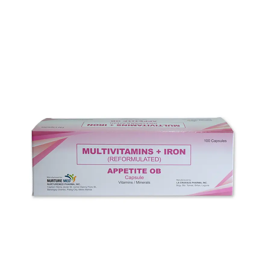Appetite OB Capsule