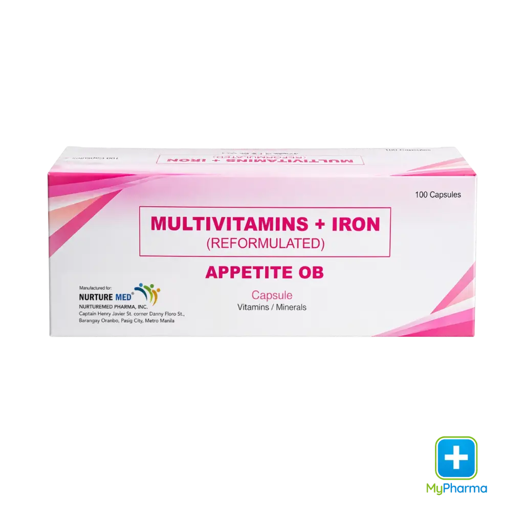 Appetite OB Capsule