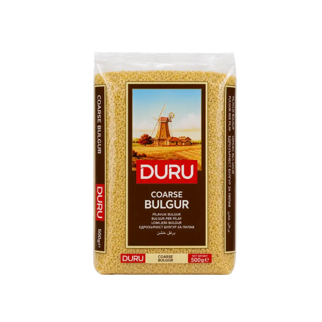 Duru Bulgur Coarse 500g