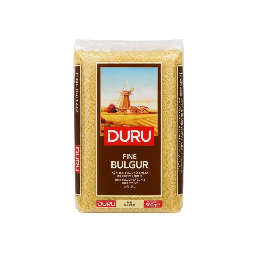 Duru Bulgur Fine 500g