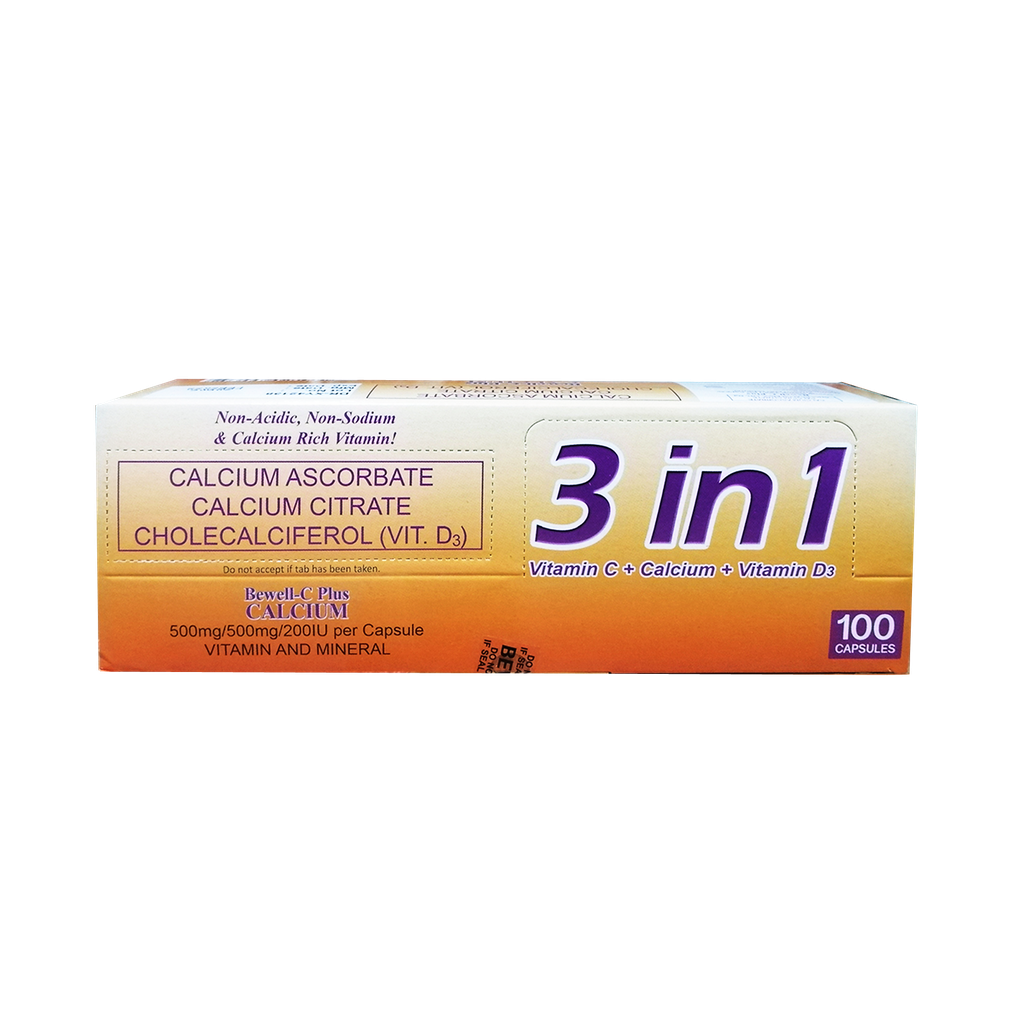 Bewell-C Plus Calcium