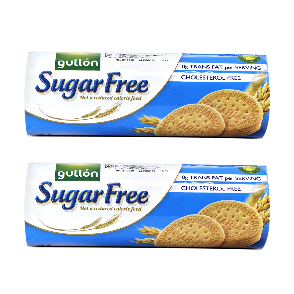 Gullon Sugar Free Maria Biscuit 200g