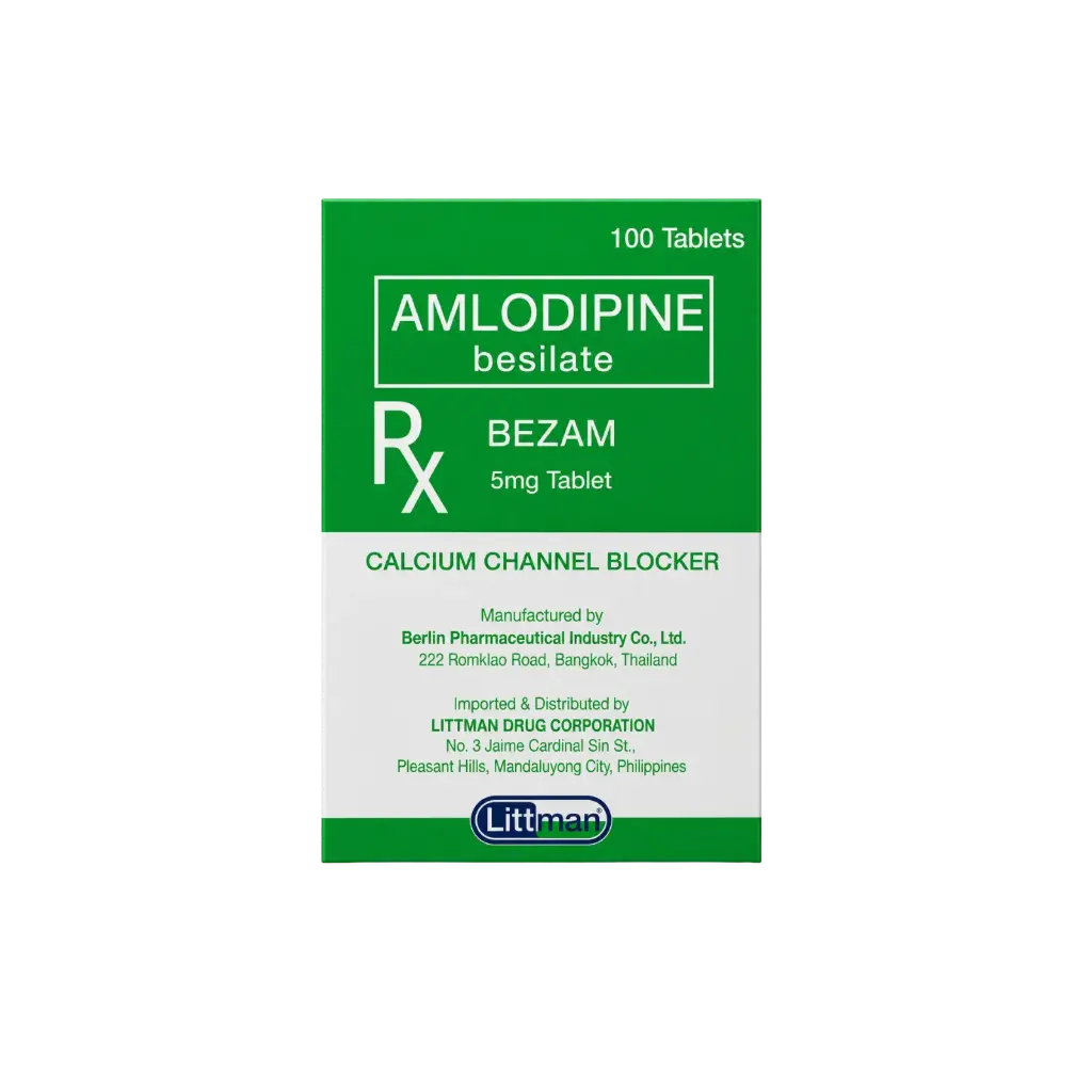 Bezam Tablet 5mg